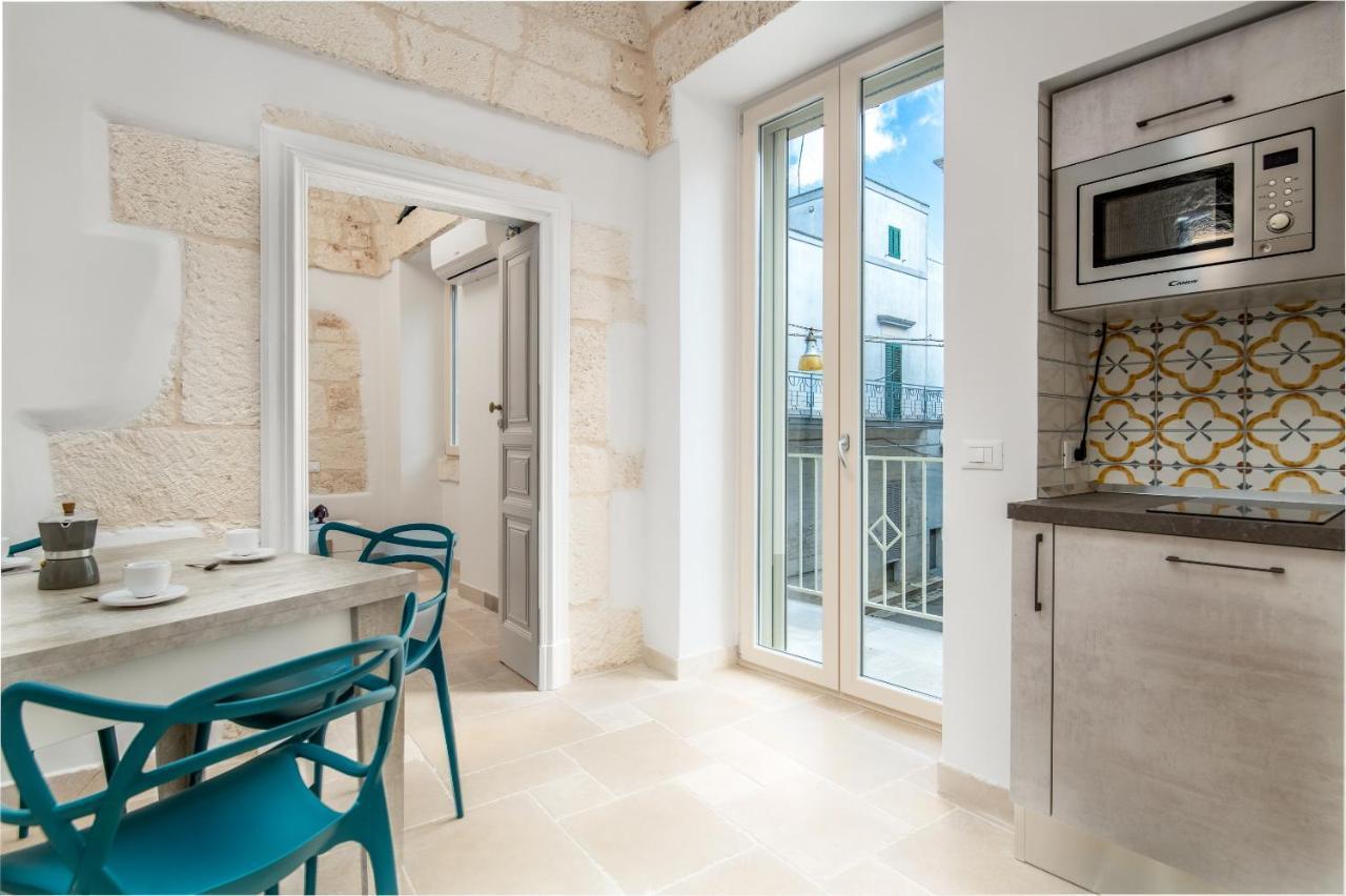 Le Bianche Suites Ostuni Luaran gambar