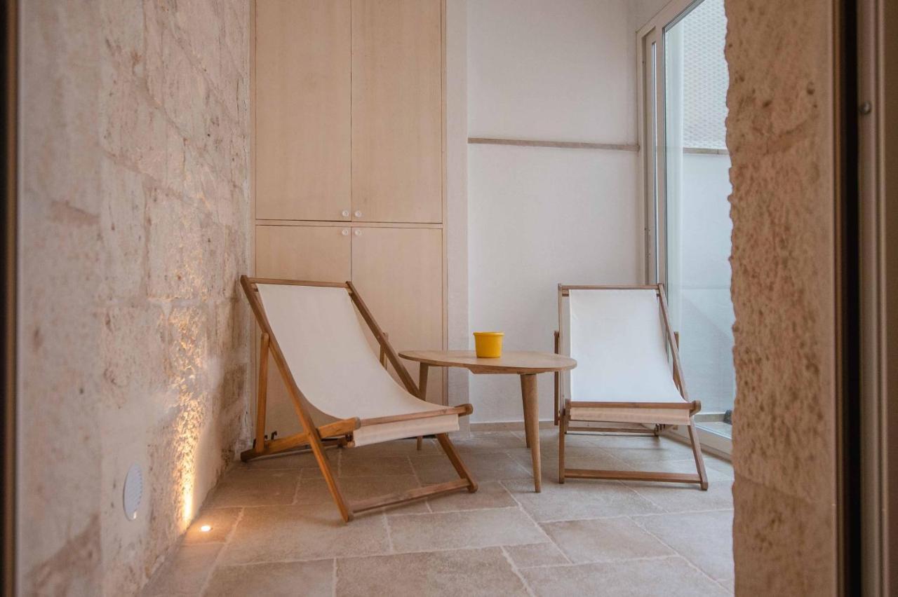 Le Bianche Suites Ostuni Luaran gambar