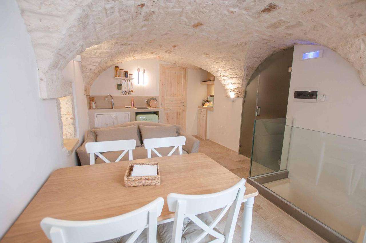 Le Bianche Suites Ostuni Luaran gambar