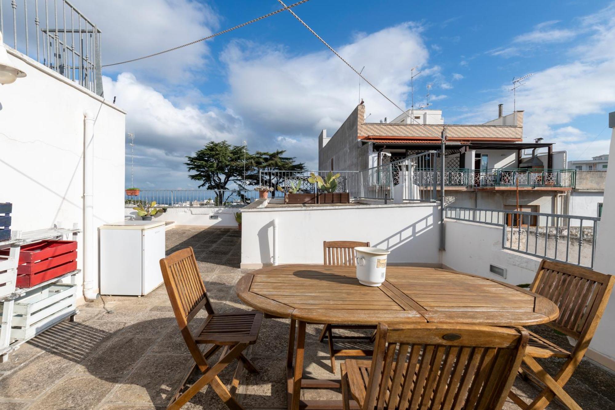 Le Bianche Suites Ostuni Luaran gambar