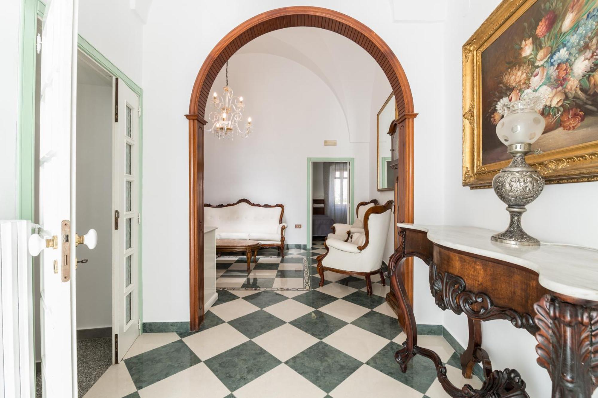 Le Bianche Suites Ostuni Luaran gambar