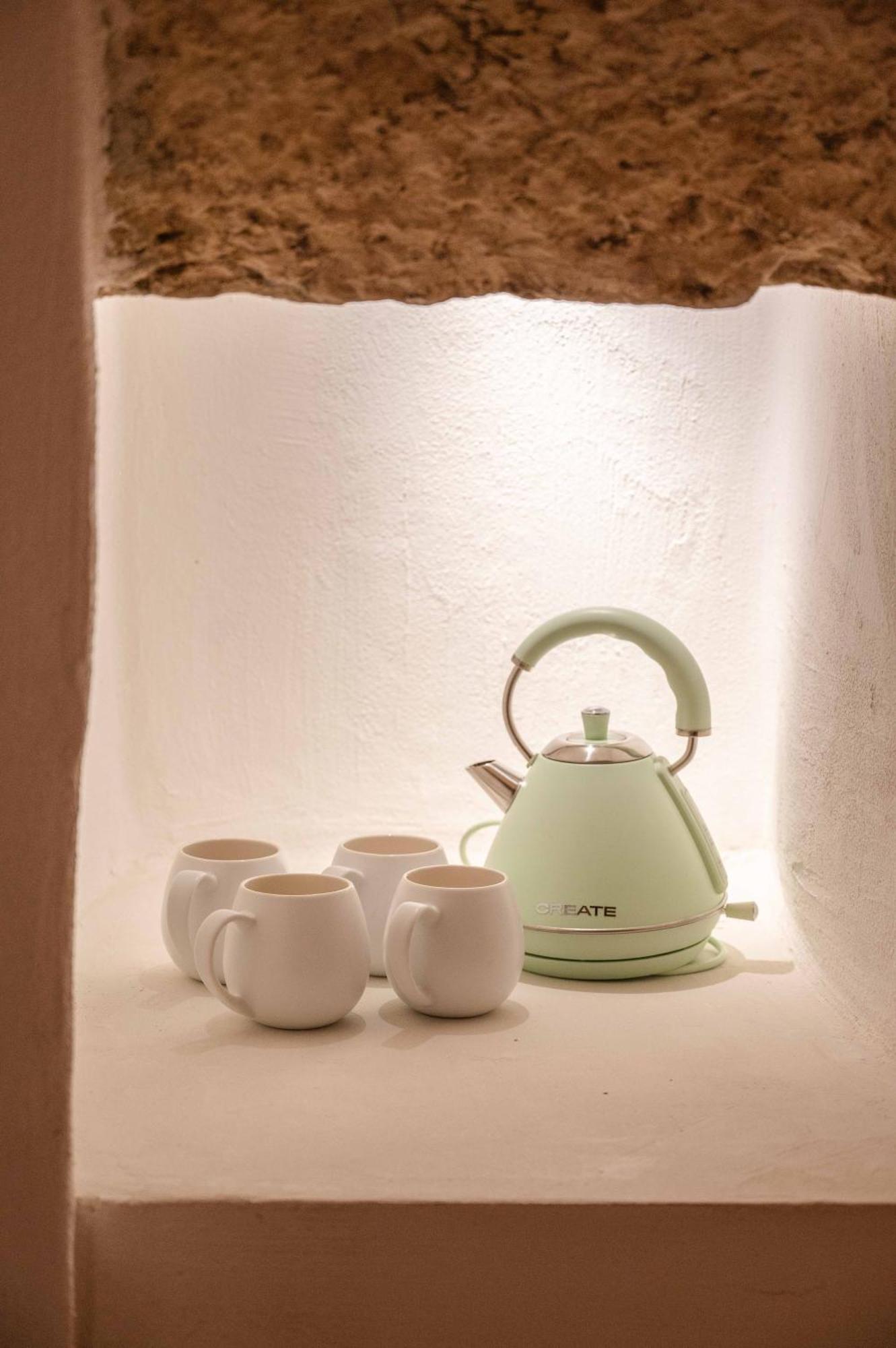 Le Bianche Suites Ostuni Bilik gambar