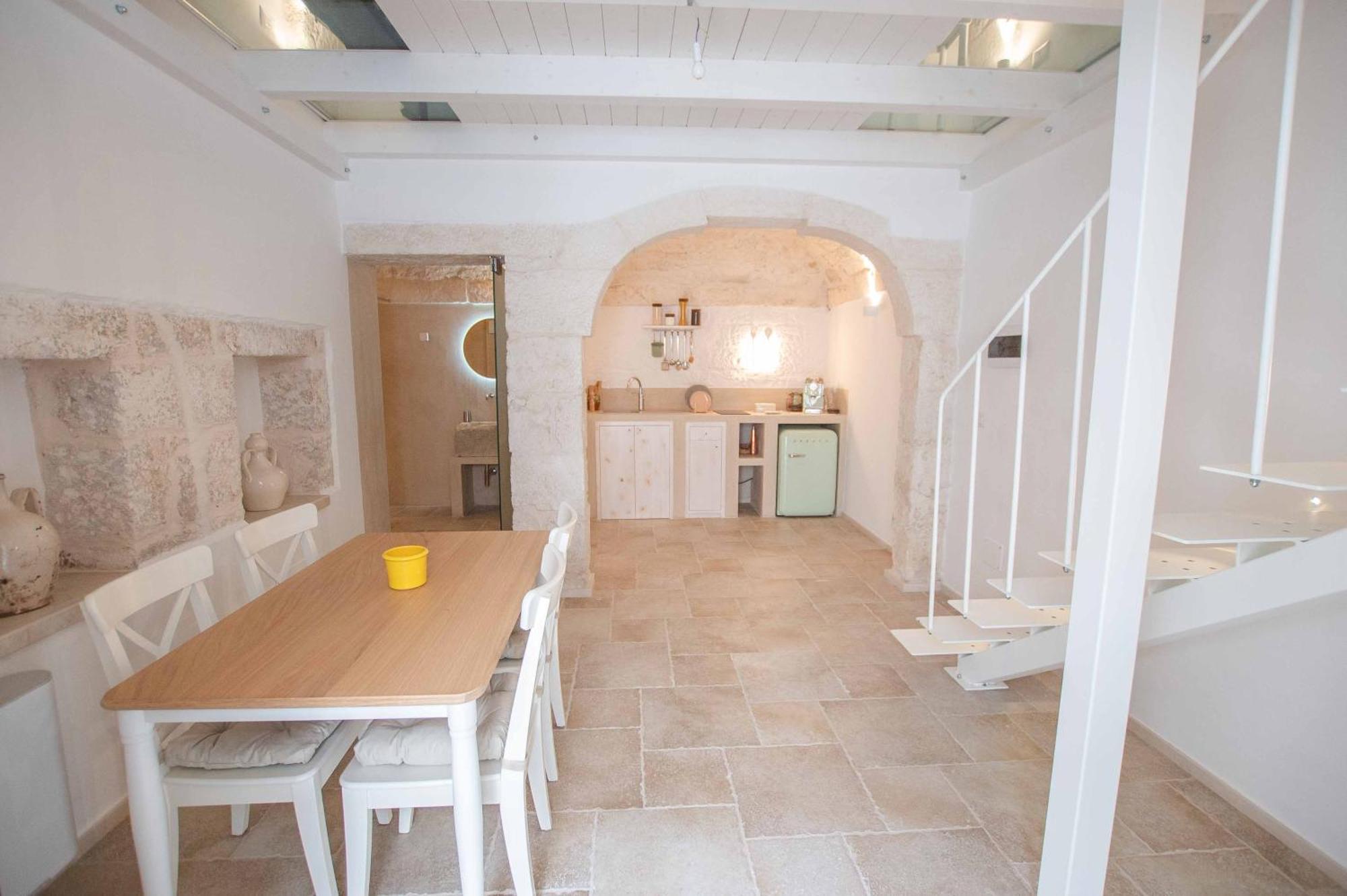 Le Bianche Suites Ostuni Bilik gambar
