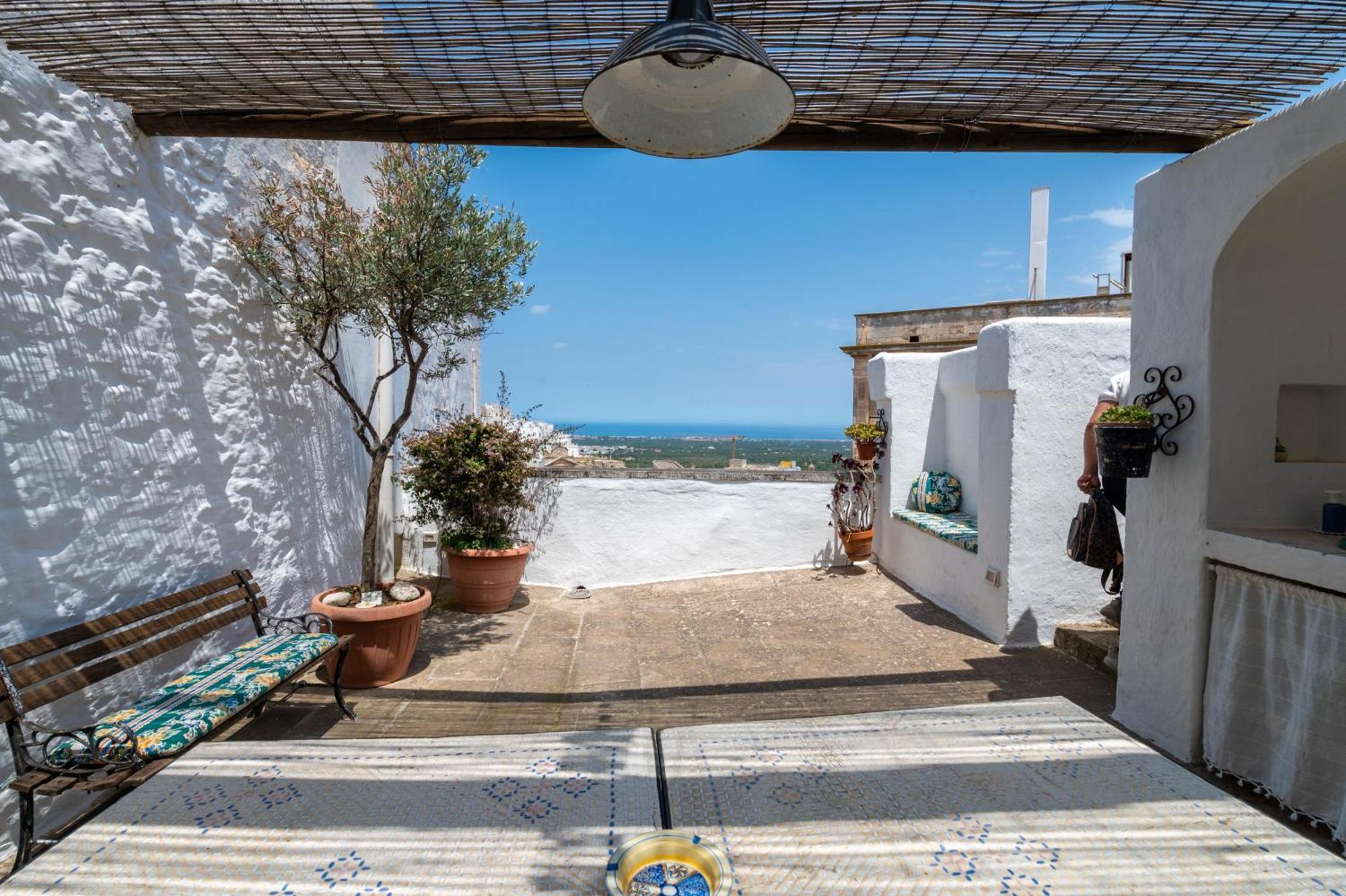 Le Bianche Suites Ostuni Bilik gambar