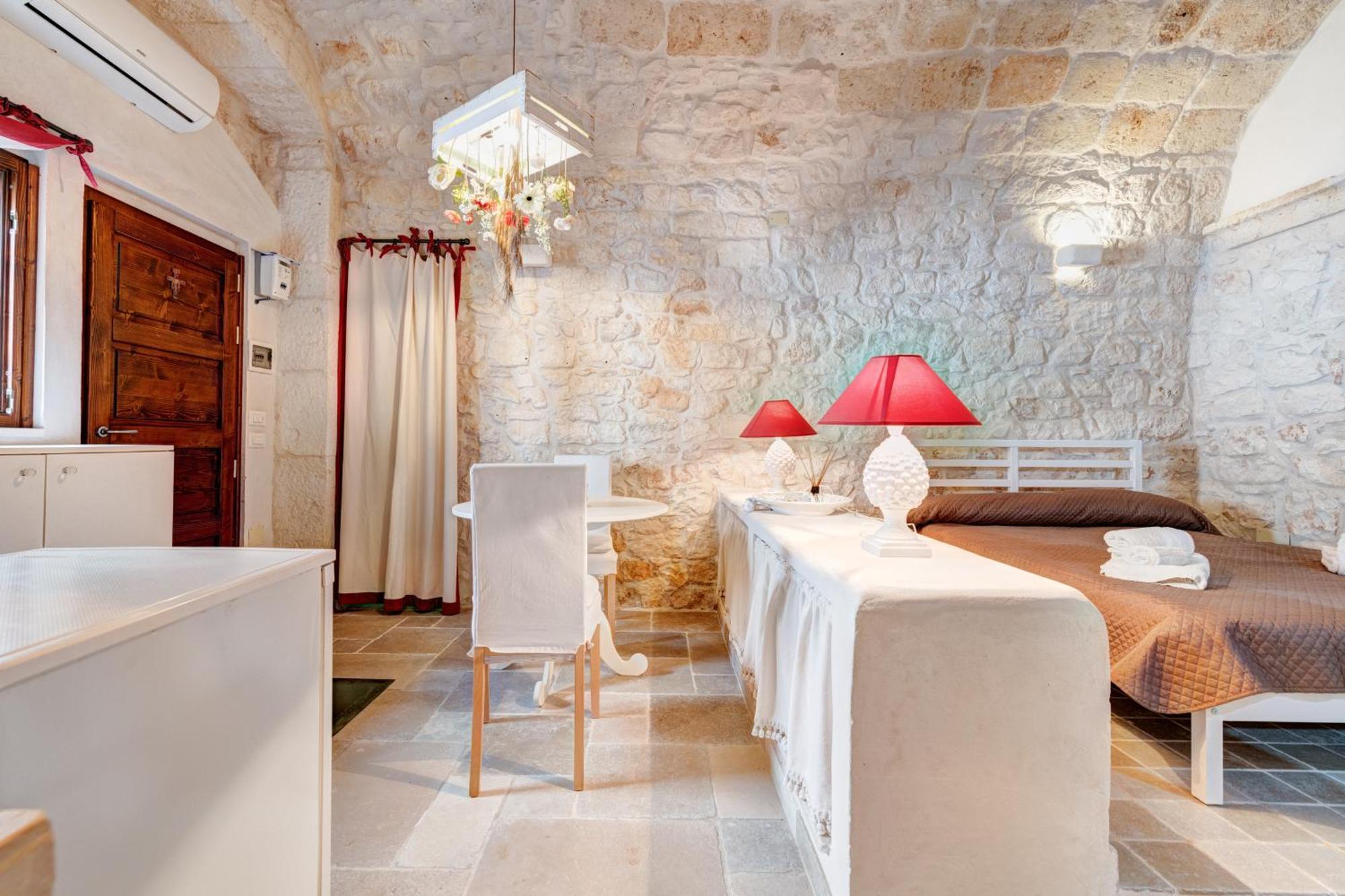 Le Bianche Suites Ostuni Luaran gambar