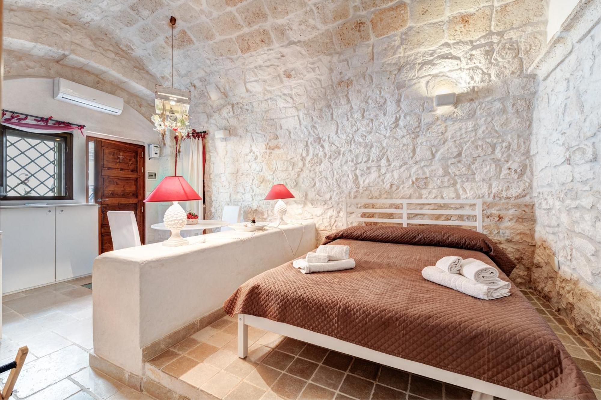 Le Bianche Suites Ostuni Luaran gambar