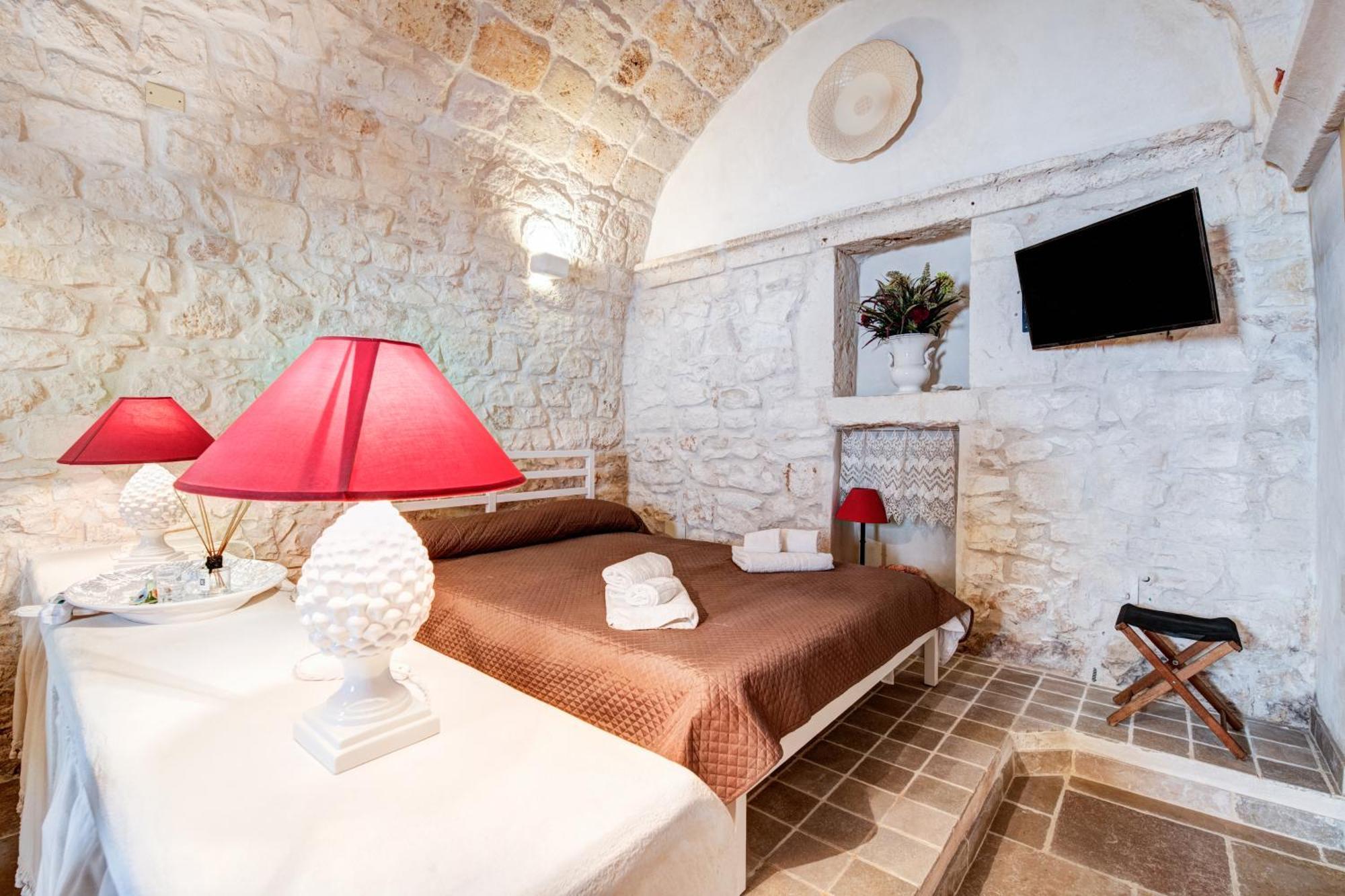 Le Bianche Suites Ostuni Luaran gambar