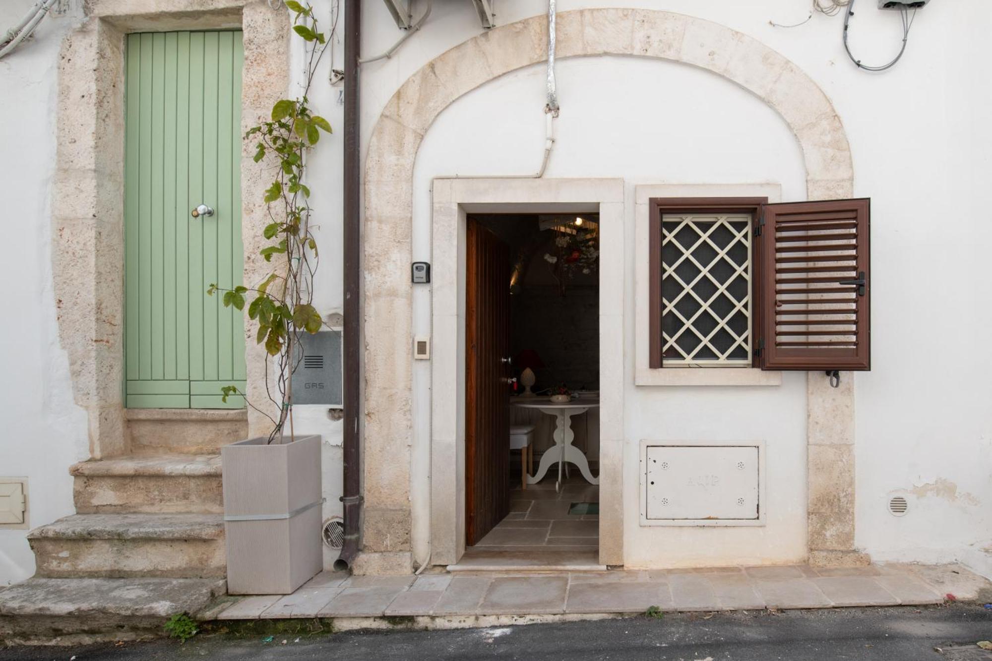 Le Bianche Suites Ostuni Luaran gambar