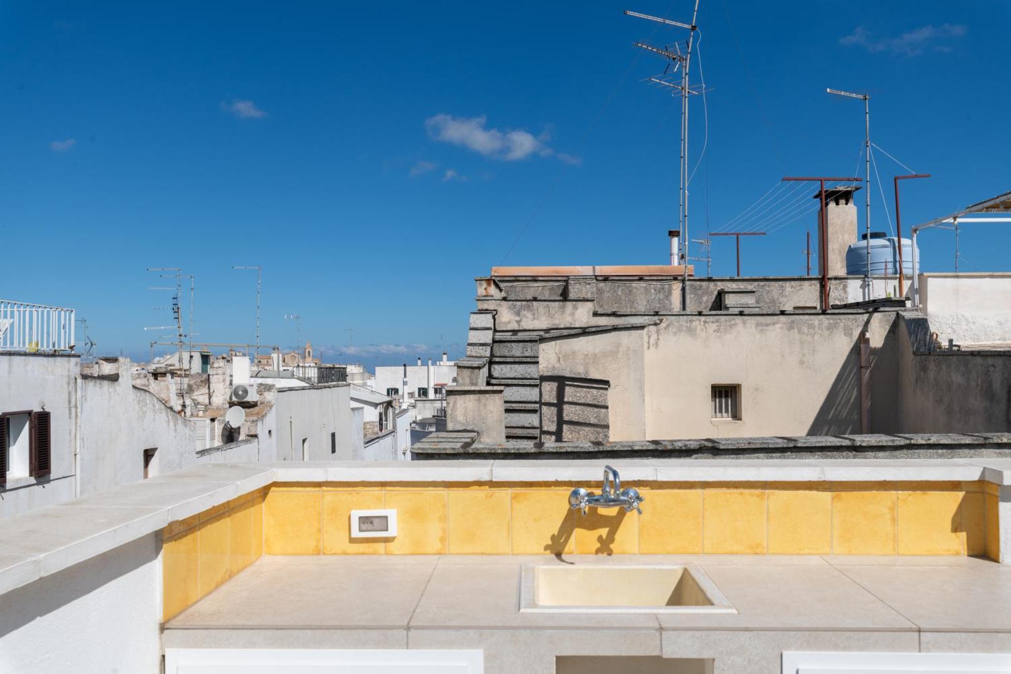 Le Bianche Suites Ostuni Bilik gambar