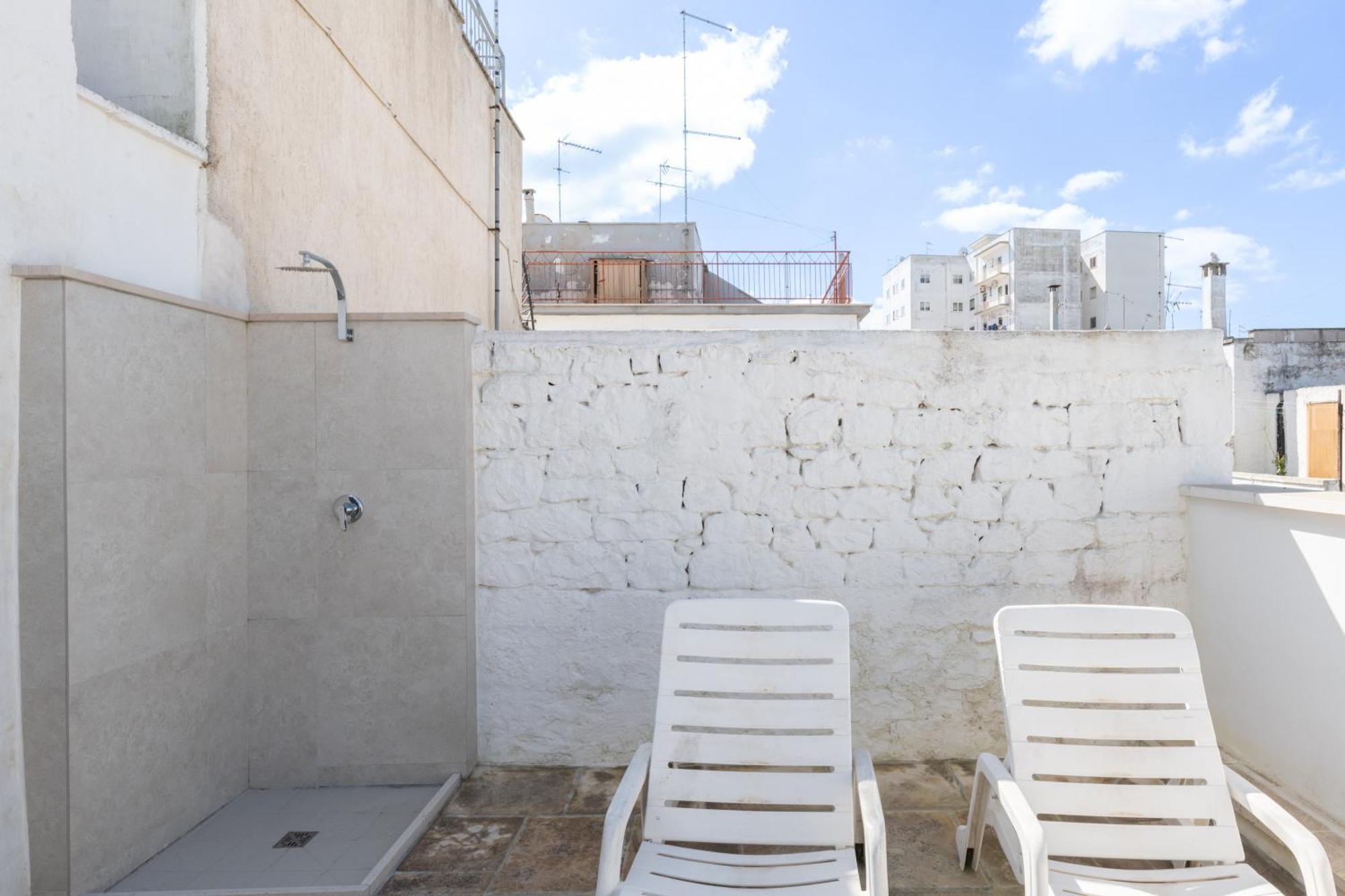 Le Bianche Suites Ostuni Luaran gambar