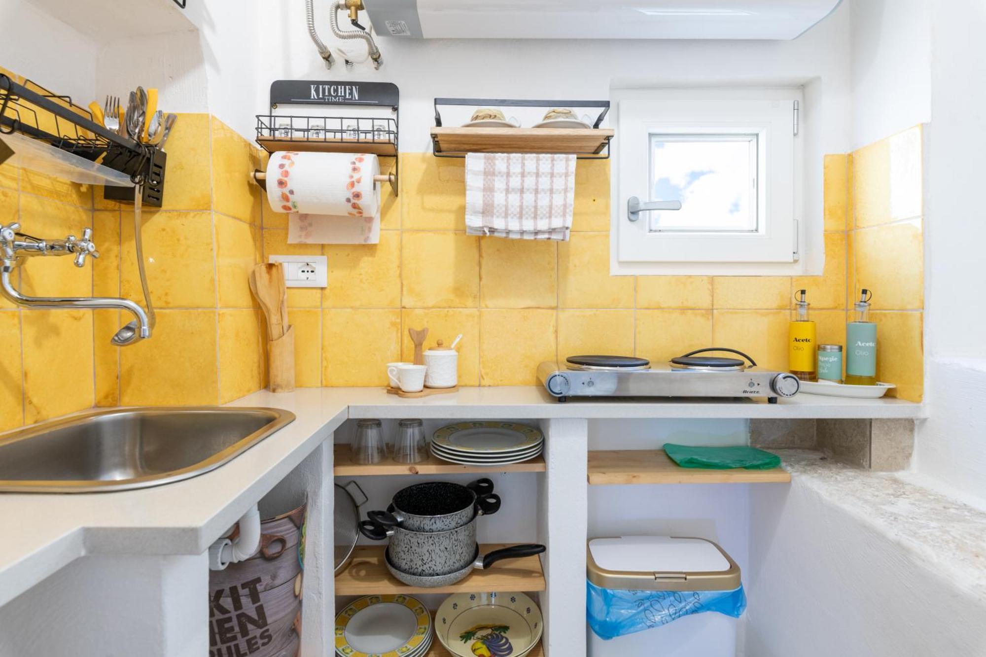Le Bianche Suites Ostuni Bilik gambar