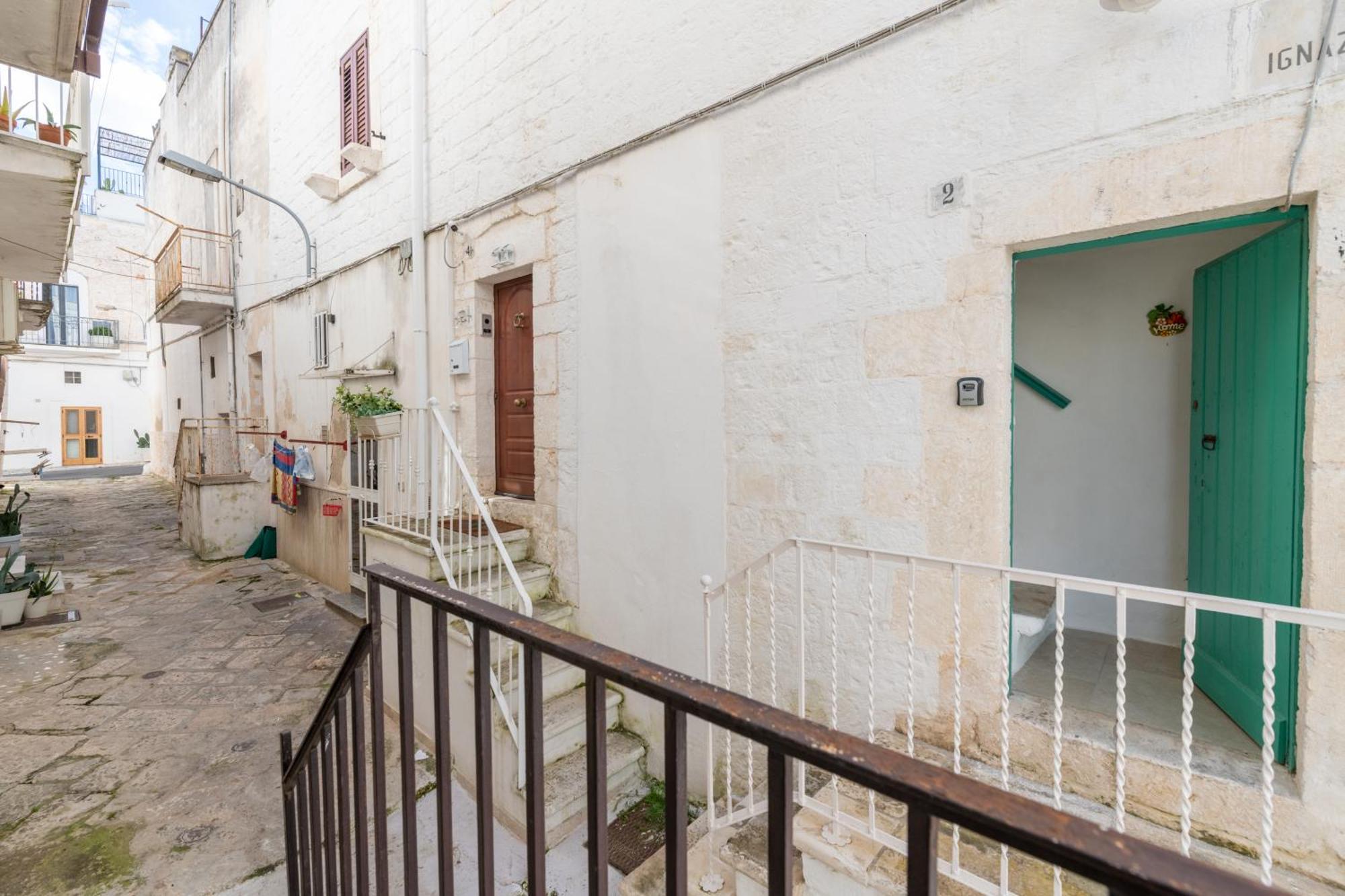 Le Bianche Suites Ostuni Bilik gambar