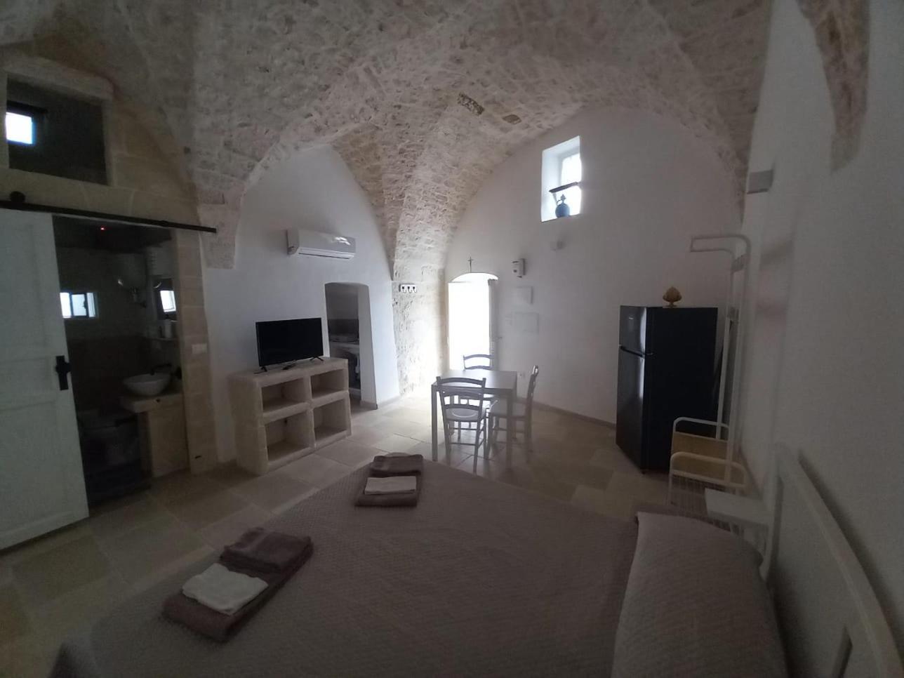Le Bianche Suites Ostuni Luaran gambar