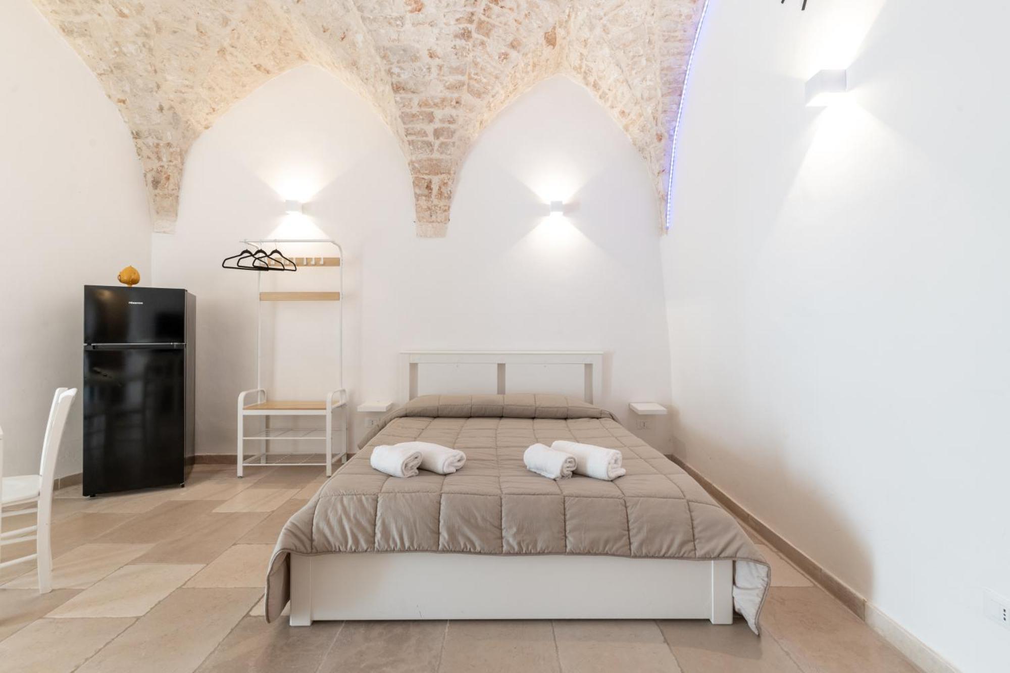 Le Bianche Suites Ostuni Luaran gambar