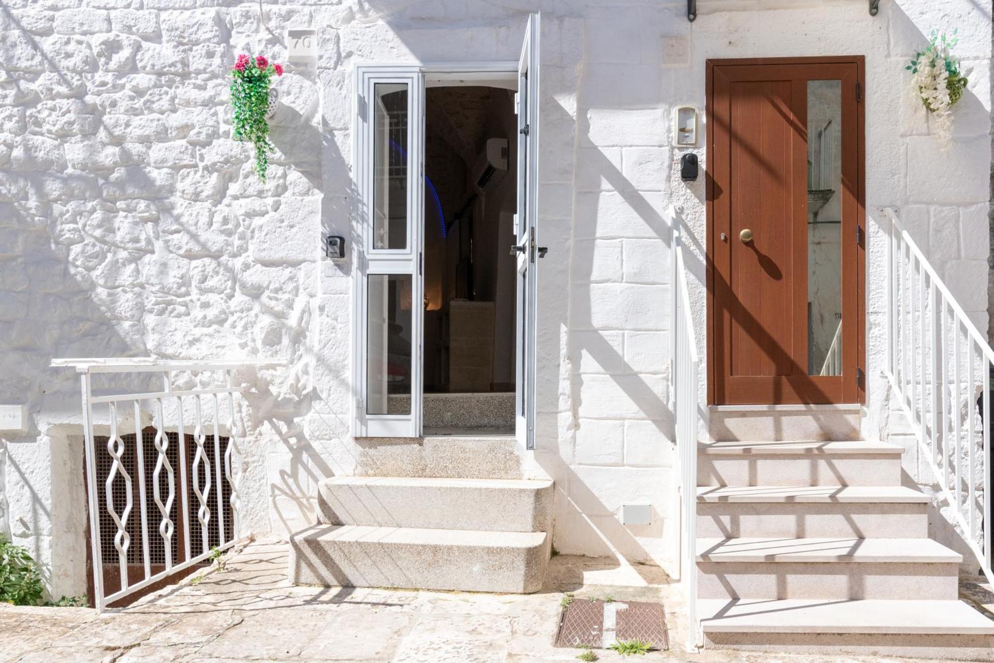 Le Bianche Suites Ostuni Luaran gambar
