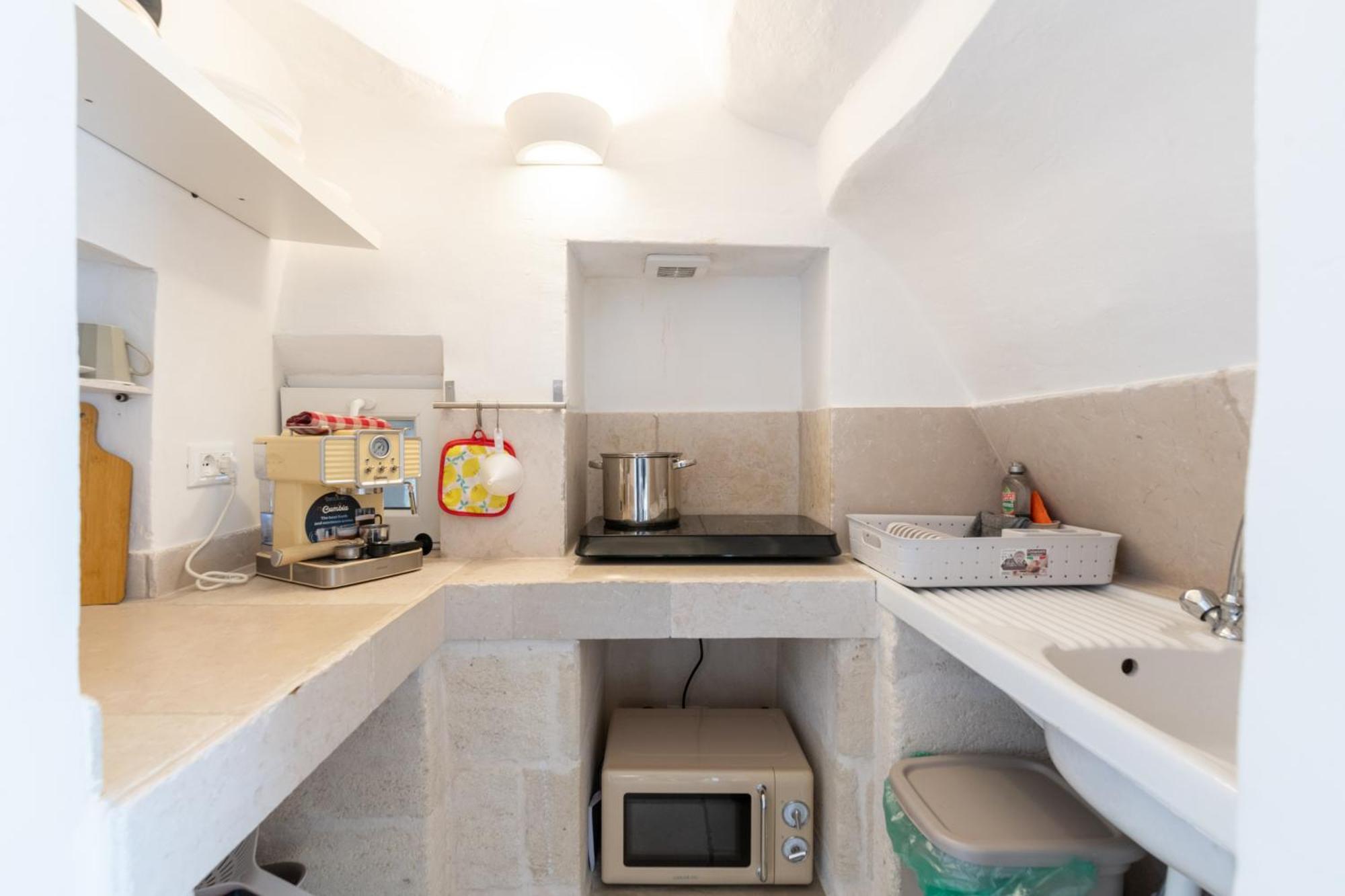 Le Bianche Suites Ostuni Luaran gambar