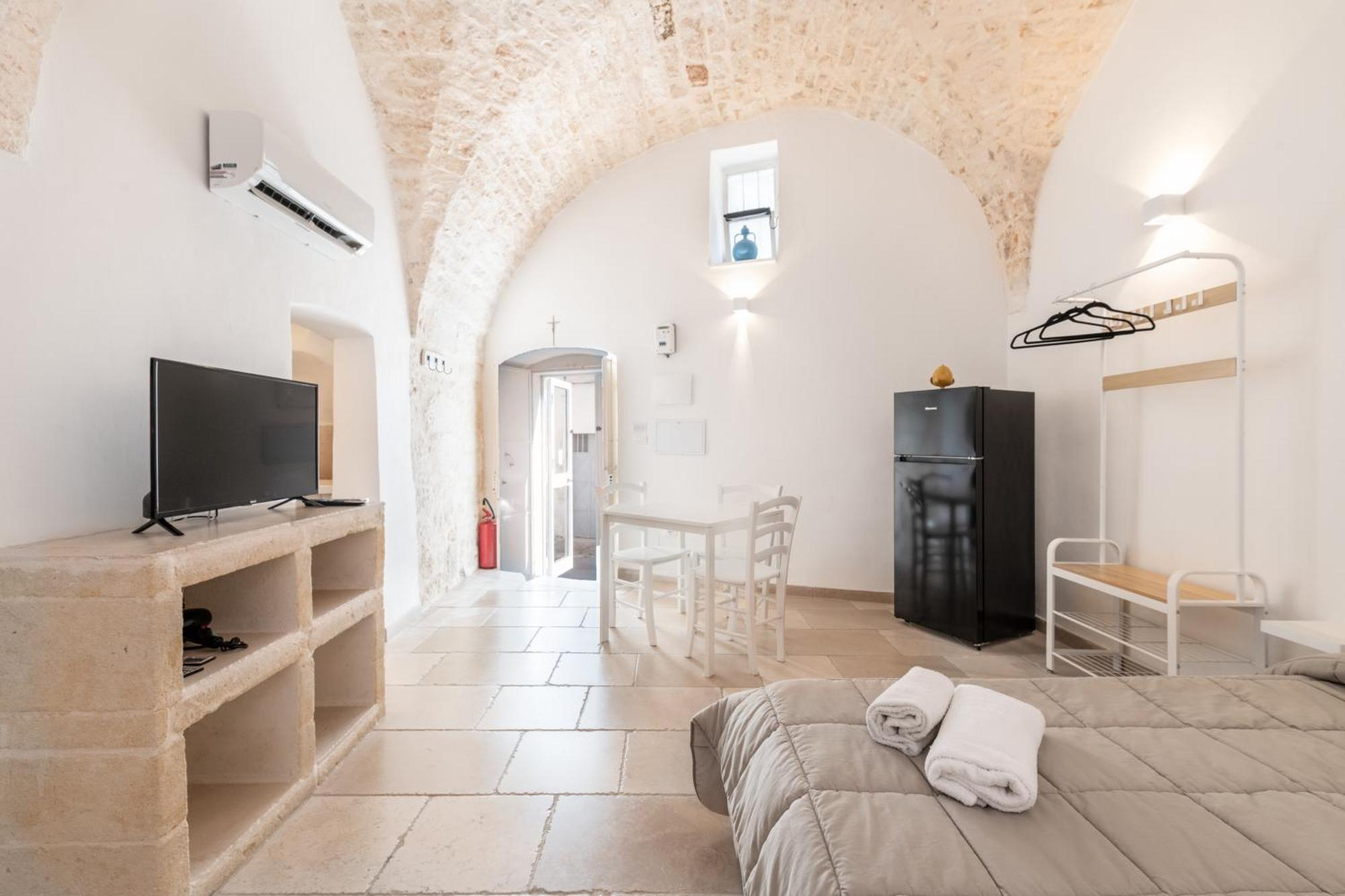 Le Bianche Suites Ostuni Luaran gambar