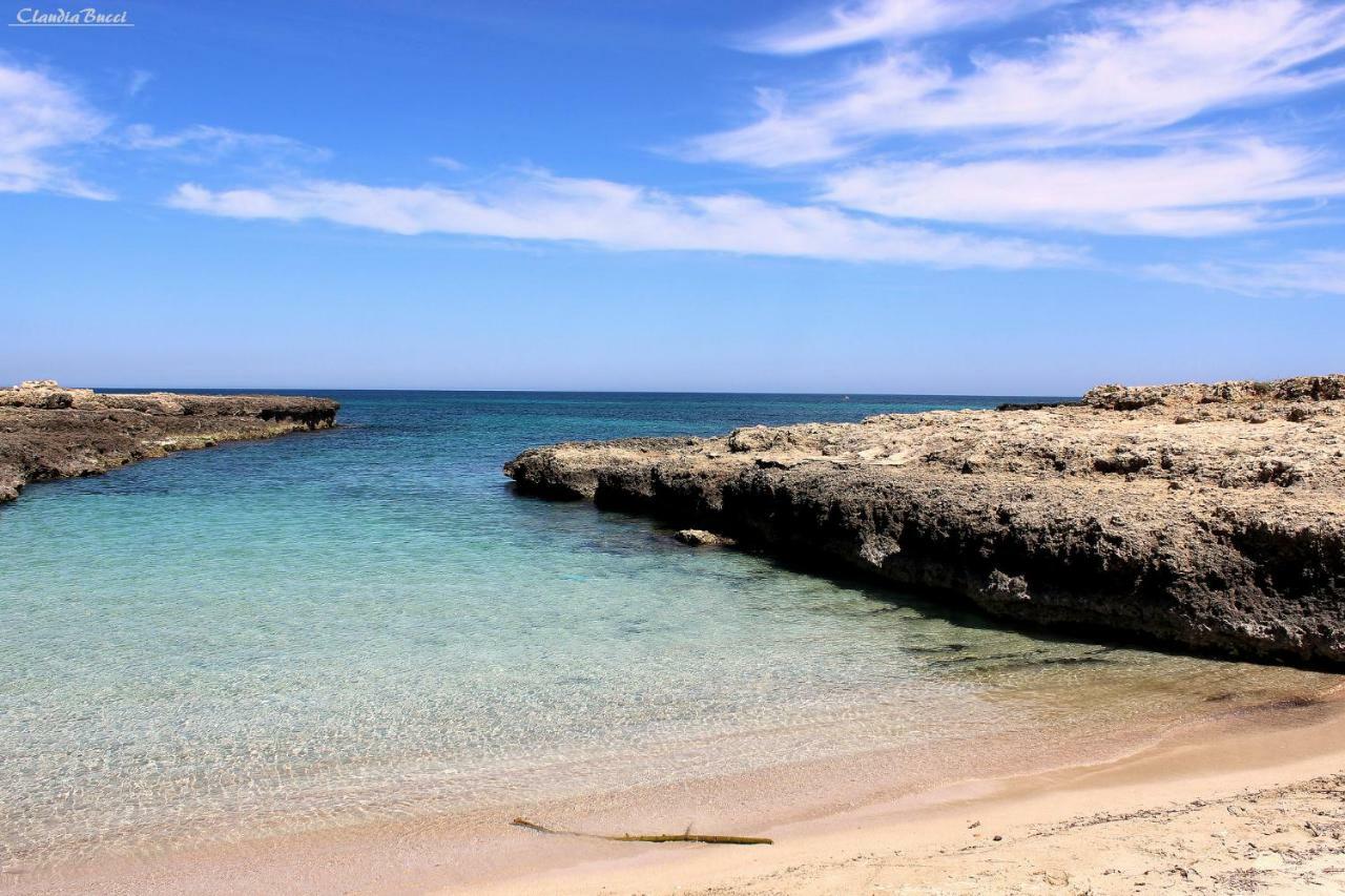 Le Bianche Suites Ostuni Luaran gambar